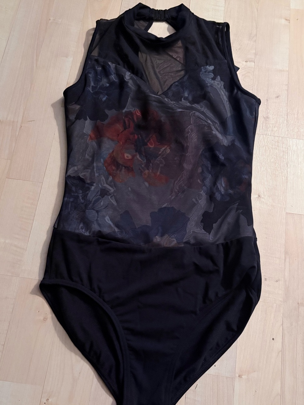 BNWT  Stunning Grishko Bodysuit